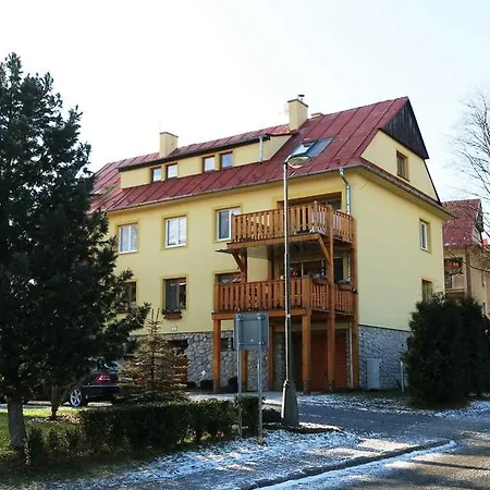 Apartman 31 Lejlighed Dolný Smokovec