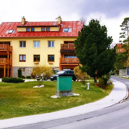 Apartman 31 Lejlighed Dolný Smokovec