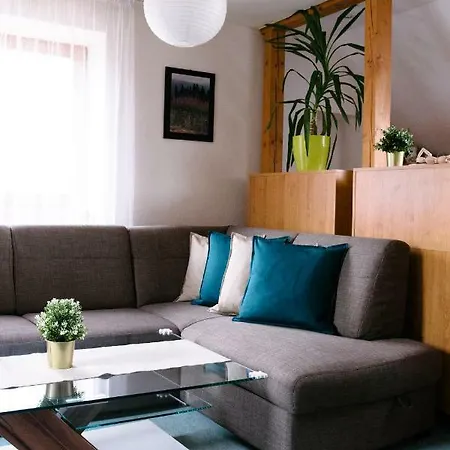 Apartman 31 Apartament Dolný Smokovec